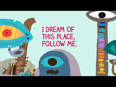 Video: Surreal 2D Sandbox Title Hohokum Přichází Na PS4 A Vita