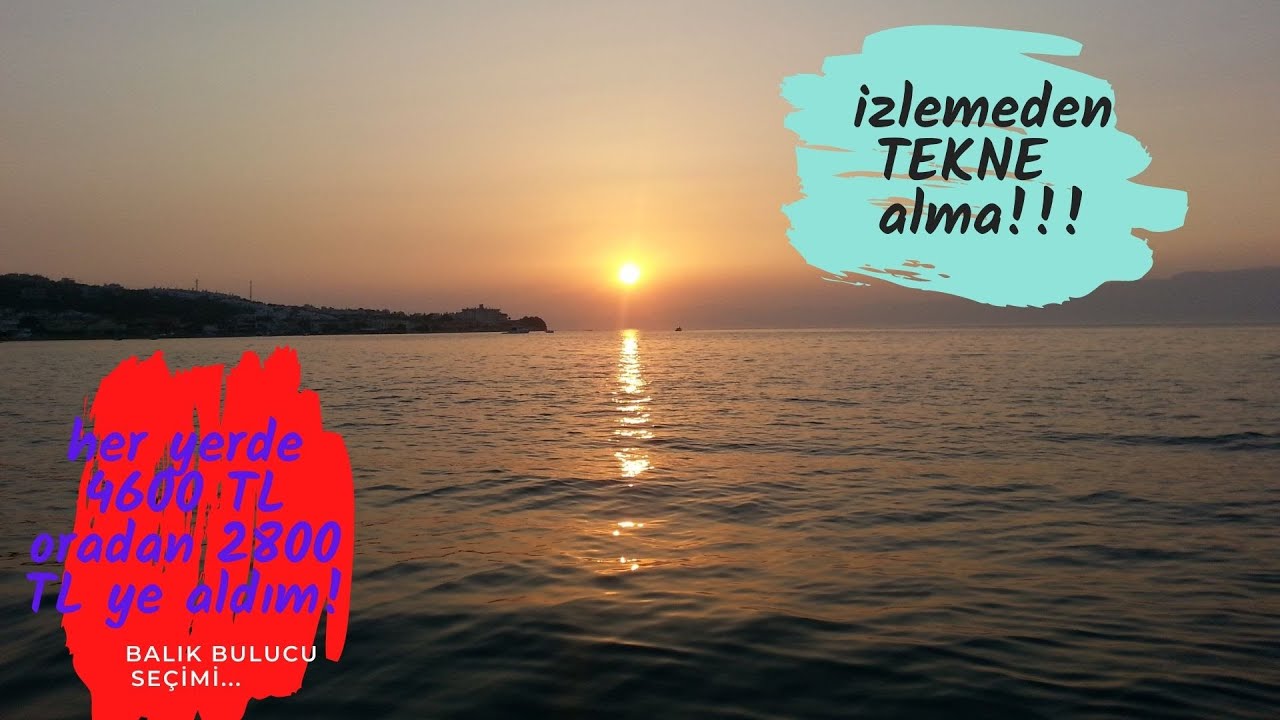 Marin Boat Samba Long 6.20 sonunda geldi! Neden bu tekne? İzlemeden Tekne Alma!