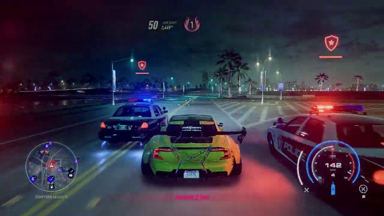 Need For Speed Heat 2019 5Min Gameplay - YouTube