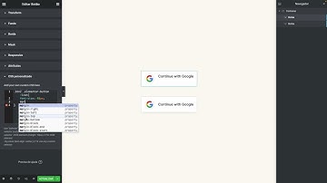Mudando o tamanho do ícone do botão (TUTORIAL ELEMENTOR)
