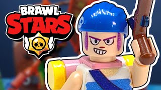 Lego Brawl Stars Pirates ship Stop Motion Animation