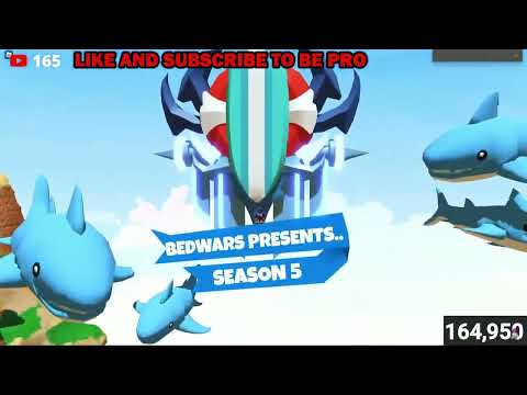 INSANE LOBBY CLUTCH... (Roblox Bedwars)