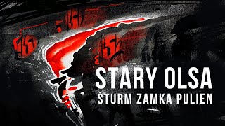 Stary Olsa - Šturm zamka Pulien (official lyric video) ENG sub