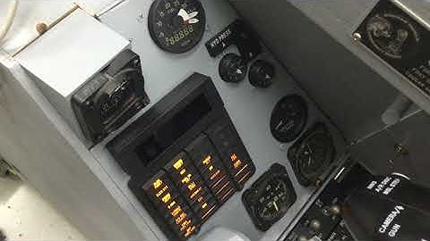 F-16 Sim Short #14 - RAUX BuiltInTest