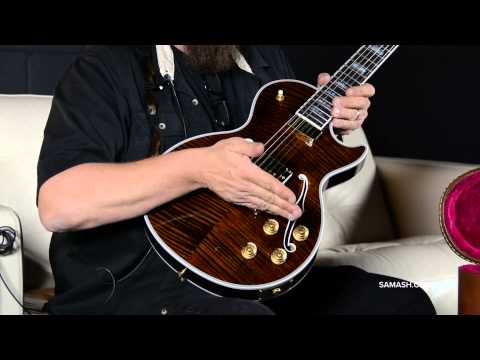 Gibson 2014 Les Paul Supreme Electric Guitar | Quicklook