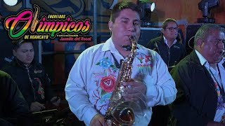 Miniatura de "Los Engreídos Olímpicos de Huancayo - Mix Huaylas del Recuerdo  - CONCIERTO EN LANGA HRI 2023"