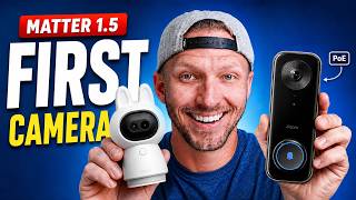 Best Apple Home Cameras Right Now? (Aqara G350 + G400 Doorbell)