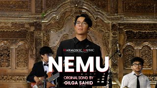 NEMU - GILGA SAHID | HARMONIC MUSIC (LIVE COVER)