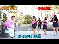 #Cowboy_prank in Perth city . funny reactions. lelucon statue prank. luco patung