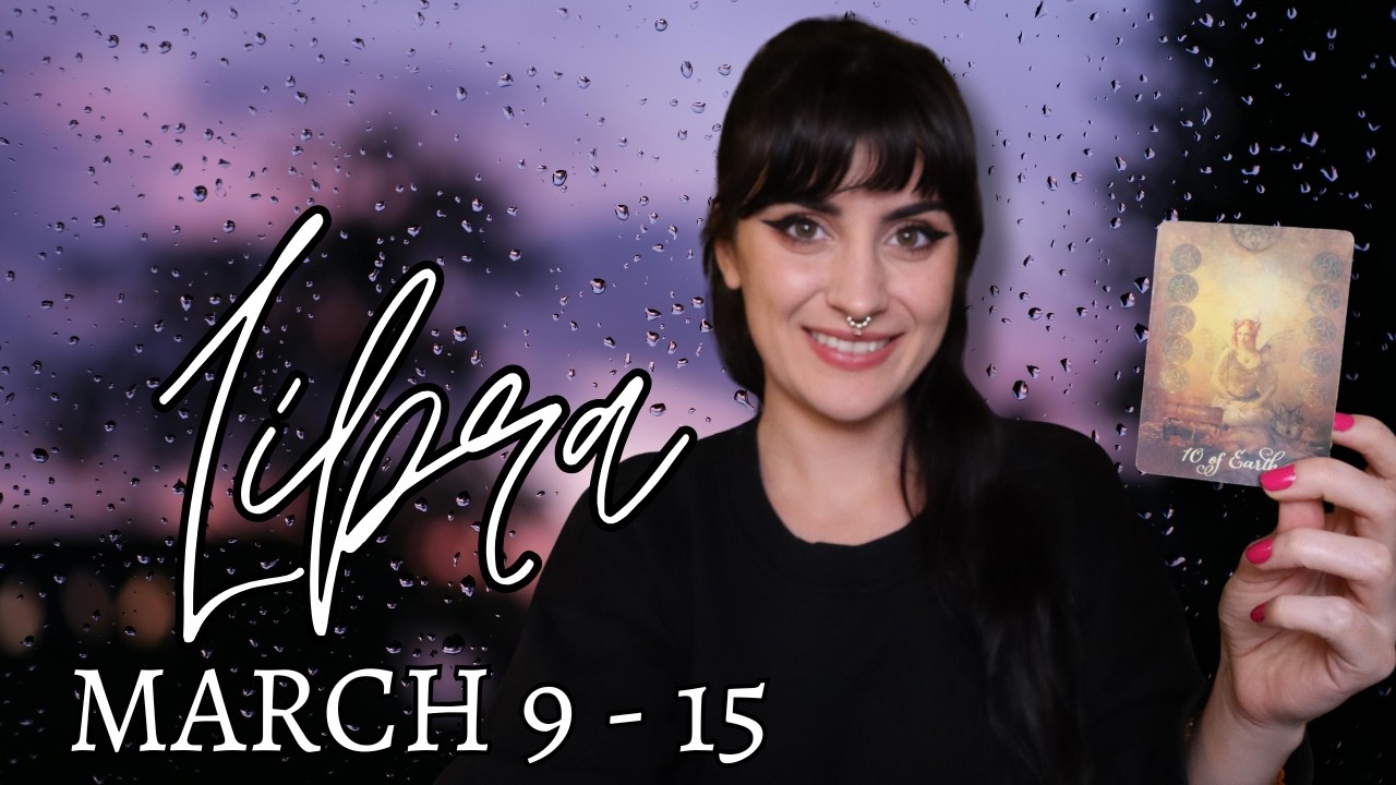 ВЕСЫ ♎ Просто приходите, и всё получится! Гадание на картах Таро