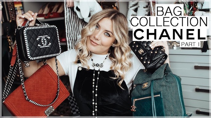 CHANEL BAG COLLECTION 2019 