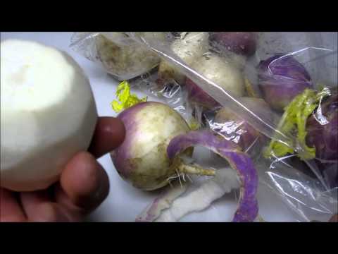 Video: How To Store Turnips Properly