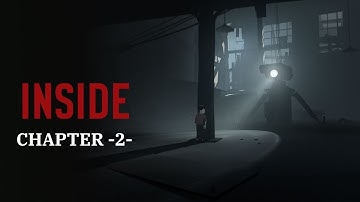 INSIDE - Walkthrough No Commentary | CHAPTER 2 | Secrets (6-7) | iPhone GamePlay