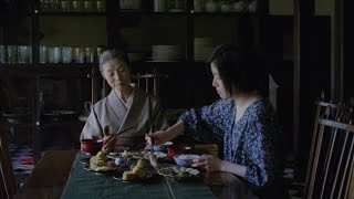 「新聞記者」シム・ウンギョン、富司純子とW主演　映画「椿の庭」予告編が公開