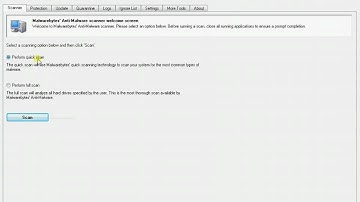 Malwarebytes Anti Malware Software