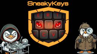 HTB Sherlock - SneakyKeys - Debug d'un malware qui utilise le hooking ! [Malware Autopsy W12]
