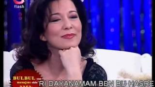 Bedi̇a Akartürk Bi̇r Çi̇ft Turna Gördüm