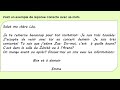 Fle fls crire prparer le delf a2 crire un message pour remercier 14