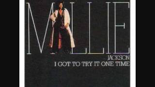 ★ Millie Jackson ★ I Got To Try It One Time ★ [1974] ★ "Try It On Time" ★