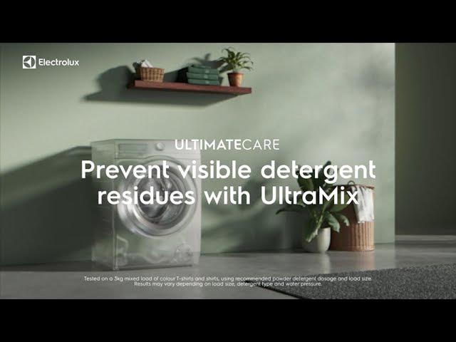Electrolux UltraMix - YouTube