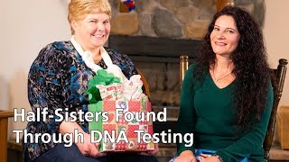 Finding a Half-Sister Through DNA Testing