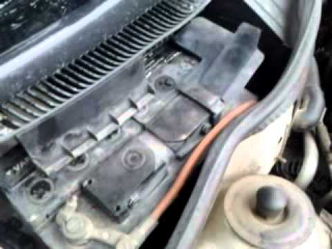 Ошибка b1485 opel