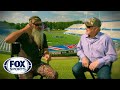 Terry bradshaw and duck dynastys phil robertson reunited