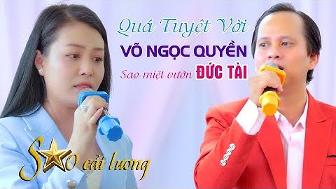 Bên Cầu Dệt Lụa CBVC Võ Ngọc Quyền Ngôi Sao Miệt Vườn Đức Tài