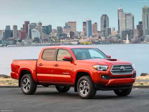 toyota tacoma v6 4x4 gas mileage YOUTUBE - YouTube