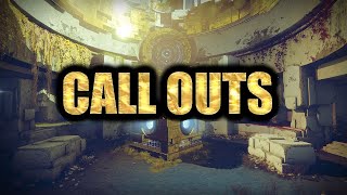 Trials Call Outs - Convergence