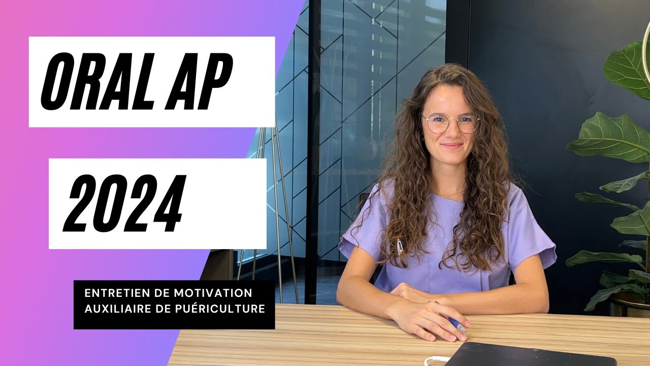 Coaching téléphonique oral - Auxiliaire de Puériculture