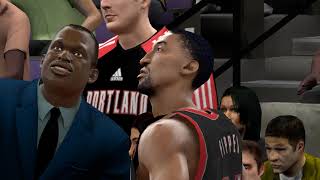 NBA 2K10 (Classic Players To Free Agency) - PC (2009) - Test Windows 10