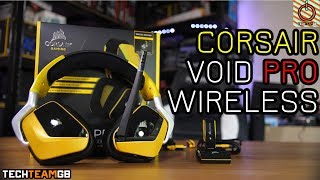 VOID Pro Wireless Review | Special Edition - YouTube