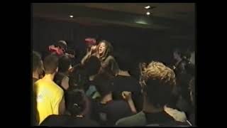 Strike Anywhere- To The World (Live @ The Green Room, Melbourne AUS 03AUG2003 7 of 13)