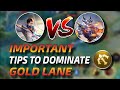 Your Most Important Job As a Marksman | Granger Gameplay | Mobile Legends