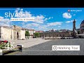 4k sivas city center walking tour  turkey walk tour 2023