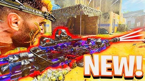 NEW DLC LMG IN BLACK OPS 4!/DARK MATTER TIGERSHARK IS UNSTOPPABLE (COD BO4 TIGERSHARK BEST CLASS)