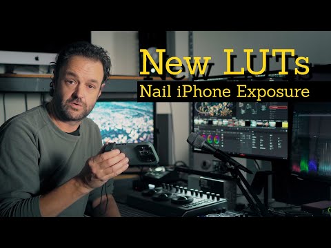 iPhone ProRes Log in Peru & Taiwan - New Footage, New FREE LUTs