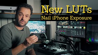 iPhone ProRes Log in Peru & Taiwan - New Footage, New FREE LUTs