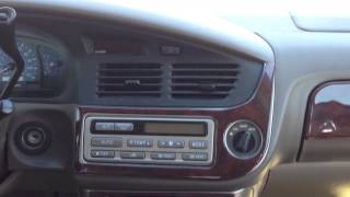 Test drive 2002 Toyota Sienna XLE 99k miles