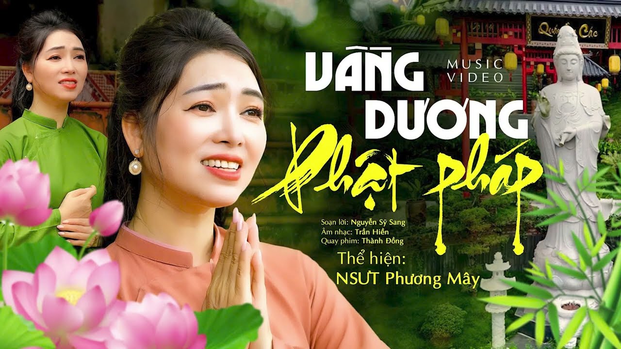 Phương Mây Hát Chèo về Phật Pháp Cực Hay | Vầng Dương Phật Pháp - hát chèo Phương Mây mới nhất 2024