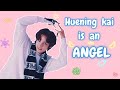 HUENINGKAI is an angel in human form (Happy hyuka day!!)