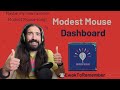 Modest Mouse - Dashboard [REACTION]