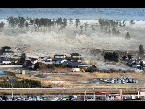 Tsunami Japonia