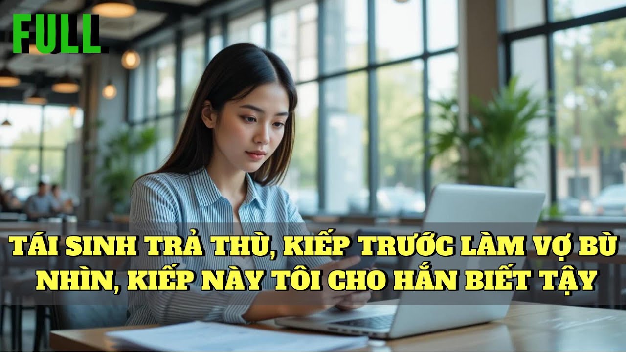 Truyện Audio | TÁI SINH TRẢ THÙ, KIẾP TRƯỚC LÀM VỢ BÙ NHÌN, KIẾP NÀY TÔI CHO HẮN TRẢ GIÁ