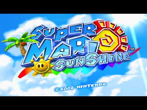 Delfino Plaza - Super Mario Sunshine (Genocide Run)