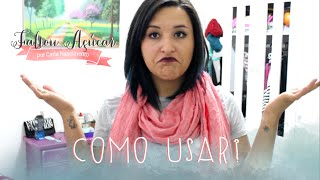 Maneiras de usar cachecol/echarpe