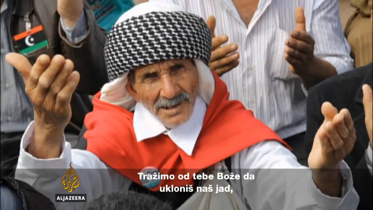 الربيع العربي: عبر النيران
