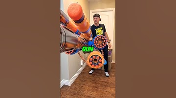 Welk Nerf-pistool🔫✨💕