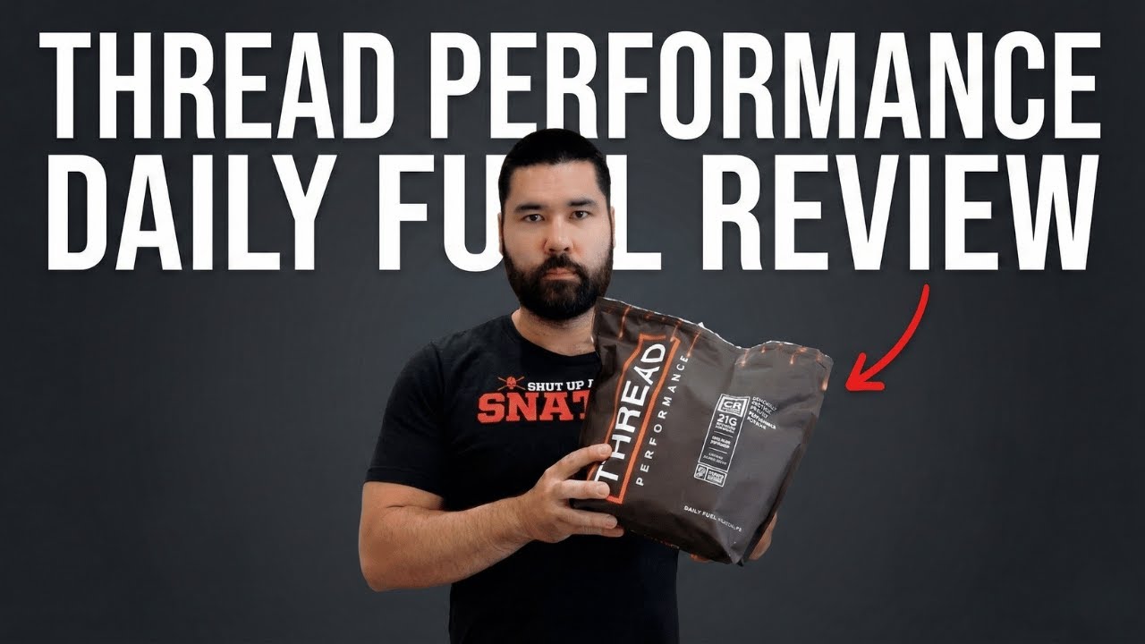 Thread Powder The Best Protein for Teen Athletes? Thread Performance Daily Fuel ...